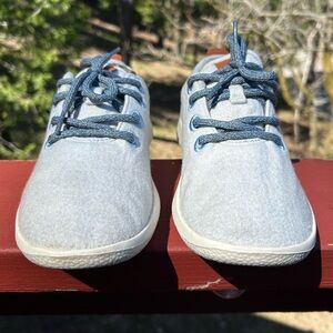Women’s Blue Allbirds Shoes